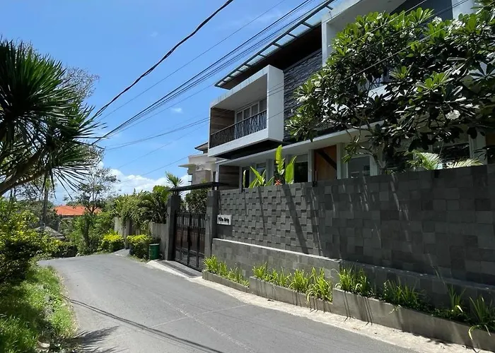 Arty Bali Villa Uluwatu